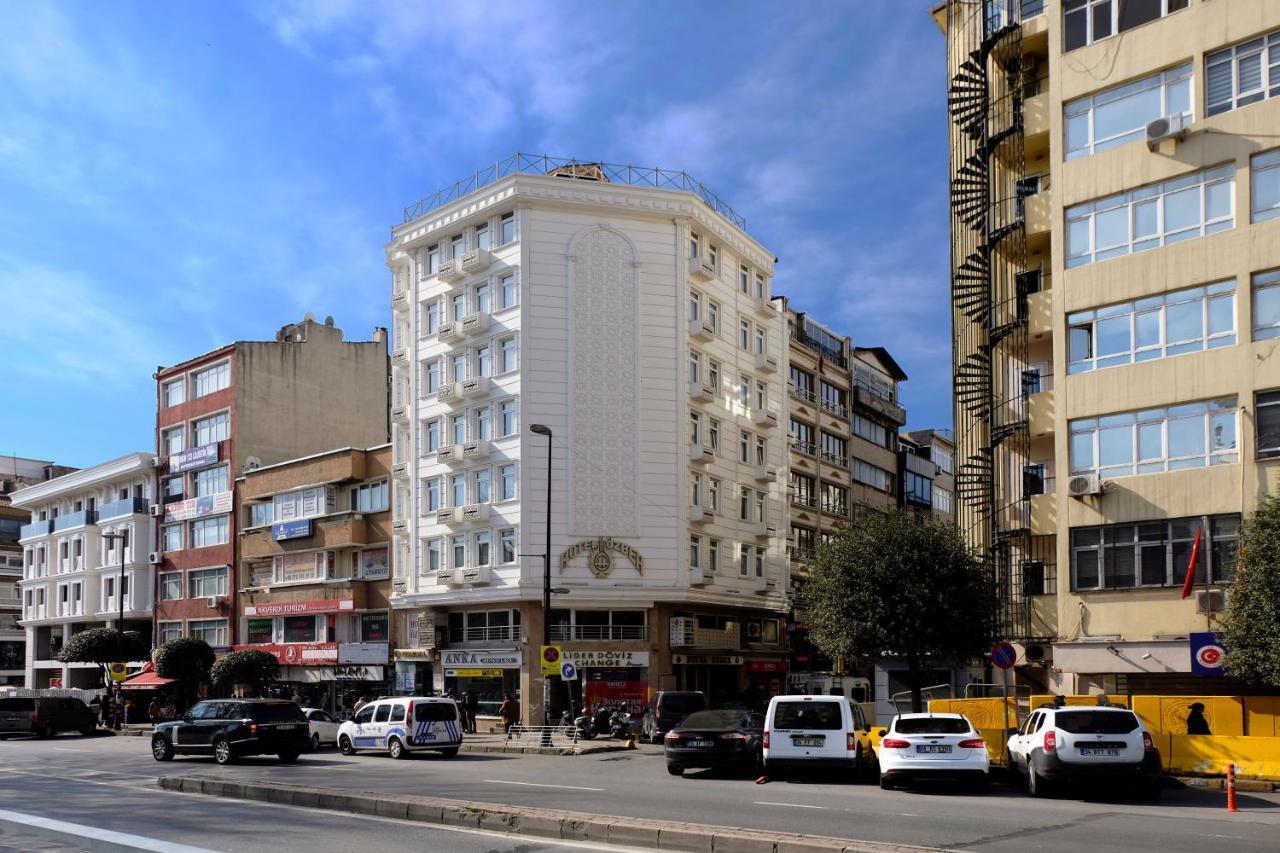 Hotelozbek Istanbul Exterior photo